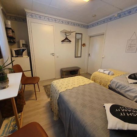 Helmin Kortteeri Otel Kauhajoki Dış mekan fotoğraf